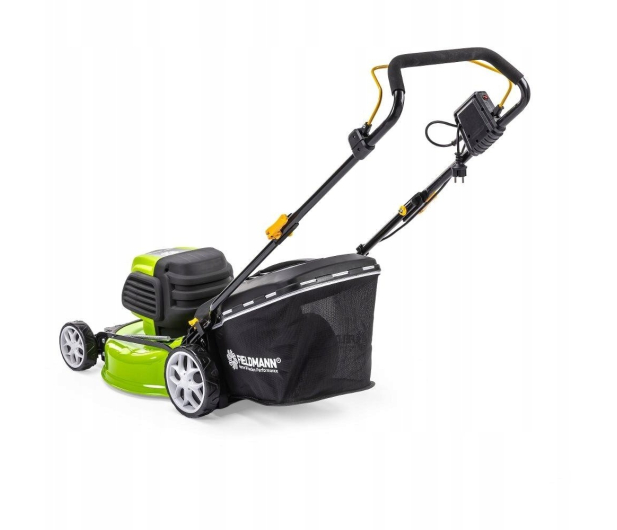 FIELDMANN Kosiarka elektryczna Fieldmann FZR 2065-E - 1510756 - zdjęcie 4